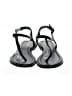 Aldo Black Sandals Size 8 - photo 2
