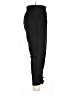 Grace Karin Solid Black Track Pants Size XL - photo 4