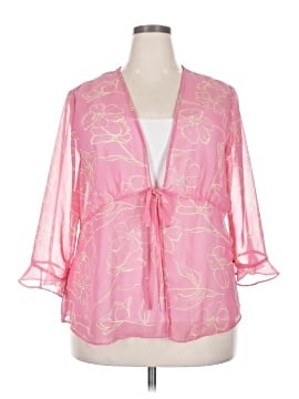 Mlle Gabrielle Long Sleeve Blouse
