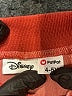 Disney Metallic Orange Track Jacket Size 4 - 5 - photo 3