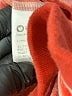Disney Metallic Orange Track Jacket Size 4 - 5 - photo 4