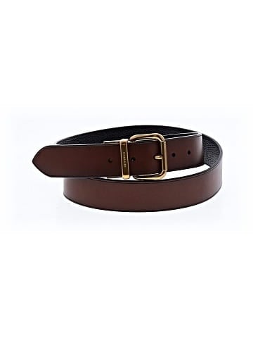 Coach Leather Belt (view 1)