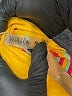 Berlook Stripes Yellow Swimsuit Bottoms Size XL - photo 3