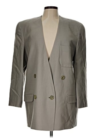 Linda Allard Ellen Tracy Blazer (view 1)