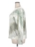 Charlie Tie-dye Green Pullover Sweater Size XXL - photo 5