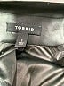 Torrid 100% Polyester Black Jacket Size 1X Plus (1) - photo 6