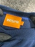 WISPR Blue Pullover Sweater Size L - photo 7