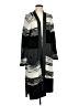 Michael Stars Black Gray Cardigan Size Med (1) - photo 1