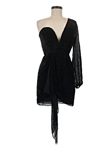Michelle Mason Cocktail Dress (view 1)