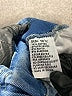 Bamboo Solid Blue Jeans Size 11 - 12 - photo 8