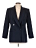 Jacqueline Ferrar Blue Blazer Size 10 - photo 1