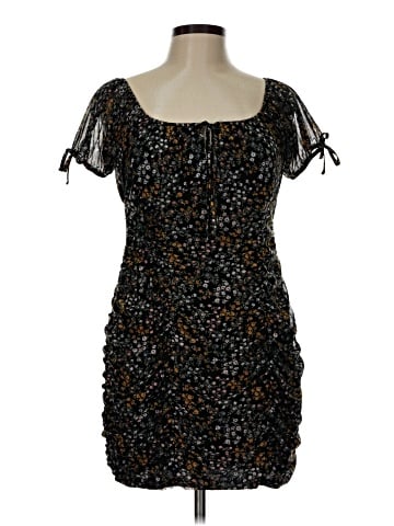 Ultra Flirt Cocktail Dress (view 1)