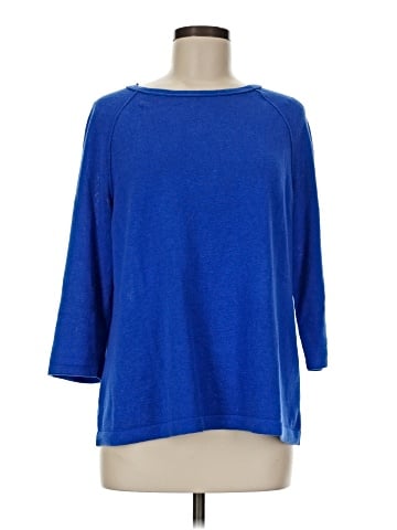 J.Jill Pullover Sweater (view 1)