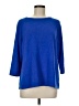 J.Jill Blue Pullover Sweater Size M - photo 1