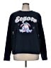 Disney 100% Polyester Blue Sweatshirt Size XL - photo 1