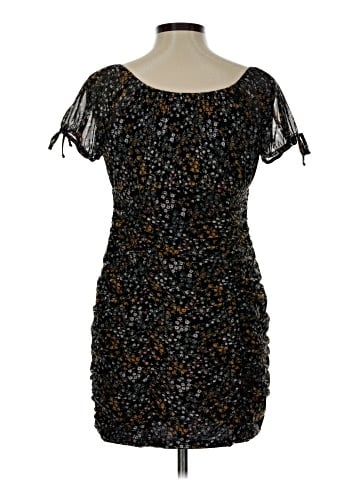 Ultra Flirt Cocktail Dress (view 2)
