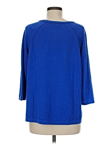 J.Jill Pullover Sweater (view 2)
