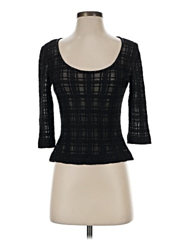 St. John 3/4 Sleeve Top (view 1)