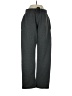 Assorted Brands Chevron-herringbone Gray Casual Pants Size S - photo 1