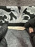 Soft Surroundings Paisley Silver Pullover Sweater Size L - photo 7