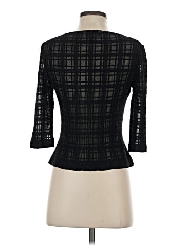 St. John 3/4 Sleeve Top (view 2)