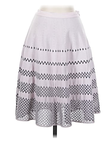 Christian Dior Perforated Skirt (view 1)