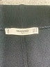 Mango Black Casual Pants Size S - photo 4