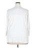 Evolution by Cyrus White Cardigan Size XXL - photo 2