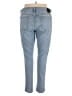 Express Solid Blue Jeans Size 36 waist - photo 2