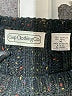 Gap Tweed Black Sweater Vest Size M - photo 7