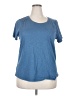 Style&Co Blue Active T-Shirt Size XXL - photo 1