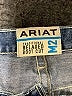 Ariat 100% Cotton Blue Jeans Size 2 - photo 4