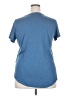 Style&Co Blue Active T-Shirt Size XXL - photo 2