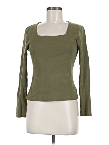 The Territory Ahead Long Sleeve T-Shirt (view 1)