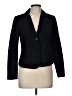 i.Q. Authentic Brand Black Blazer Size M - photo 1