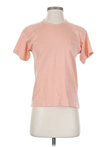 Acne Studios Short Sleeve T-Shirt (view 1)