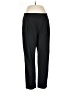 ALLSAINTS Solid Black Casual Pants Size 8 - photo 1