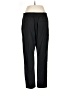 ALLSAINTS Solid Black Casual Pants Size 8 - photo 2