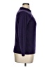 Basic Editions Solid Purple Turtleneck Sweater Size XL - photo 4