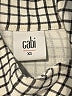 CAbi Checkered-gingham White Jacket Size XS - photo 6