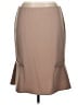 NYCC Solid Tan Formal Skirt Size XL - photo 1