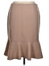 NYCC Solid Tan Formal Skirt Size XL - photo 2