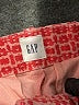 Gap Tweed Orange Shorts Size 4 - photo 3