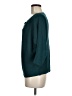 I.N. Studio Teal Pullover Sweater Size M - photo 5