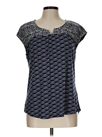 Skies Are Blue Sleeveless T-Shirt (view 1)