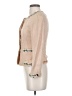 Moschino 100% Cotton Tweed Ivory Jacket Size 4 - photo 5