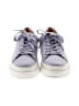 J/Slides Gray Purple Sneakers Size 10 - photo 2