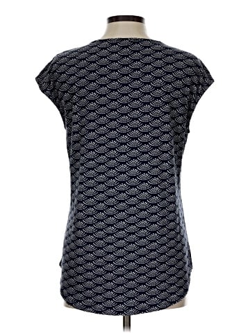 Skies Are Blue Sleeveless T-Shirt (view 2)