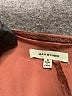 Max Studio Paisley Brown Red Casual Skirt Size S - photo 4