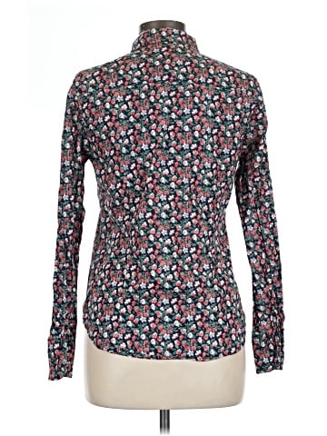 Liberty Art Fabrics for J.Crew Long Sleeve Button-Down Shirt (view 2)